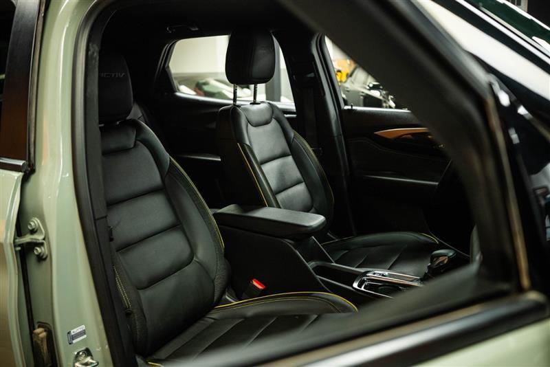 used 2024 Chevrolet TrailBlazer car, priced at $22,695