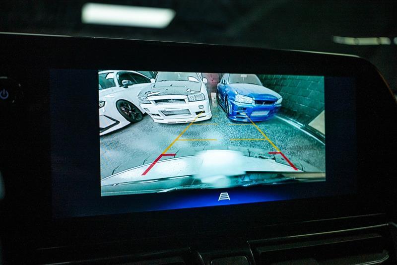 used 2024 Chevrolet TrailBlazer car, priced at $22,695