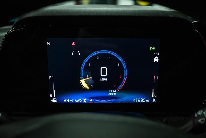 used 2024 Chevrolet TrailBlazer car, priced at $22,695