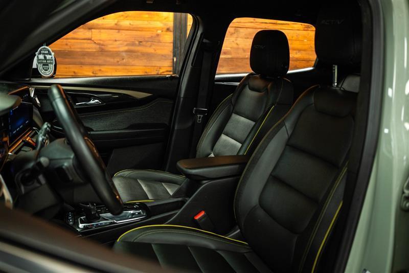 used 2024 Chevrolet TrailBlazer car, priced at $22,695