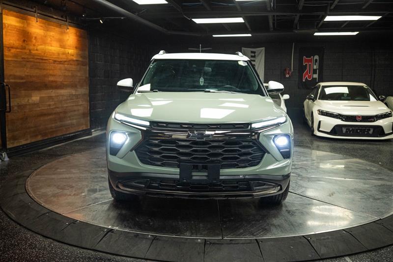 used 2024 Chevrolet TrailBlazer car, priced at $22,695