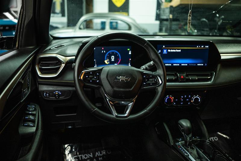 used 2024 Chevrolet TrailBlazer car, priced at $22,695