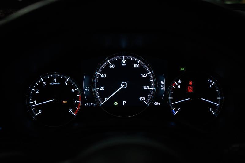 used 2024 Mazda CX-30 car, priced at $24,196