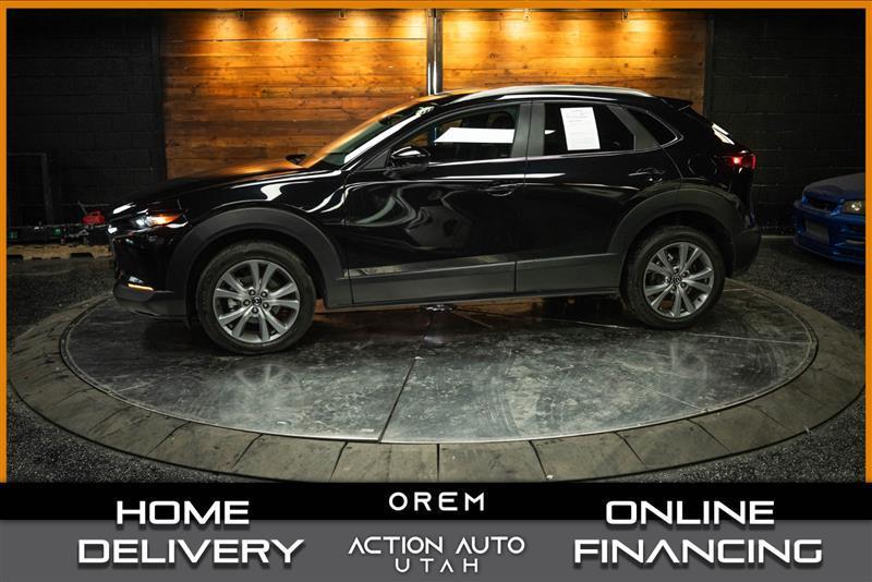 used 2024 Mazda CX-30 car, priced at $24,196