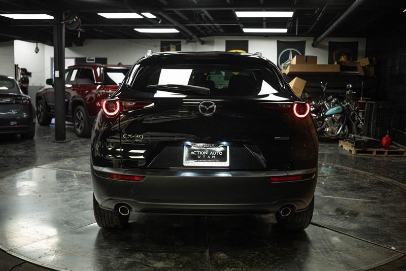 used 2024 Mazda CX-30 car, priced at $24,196