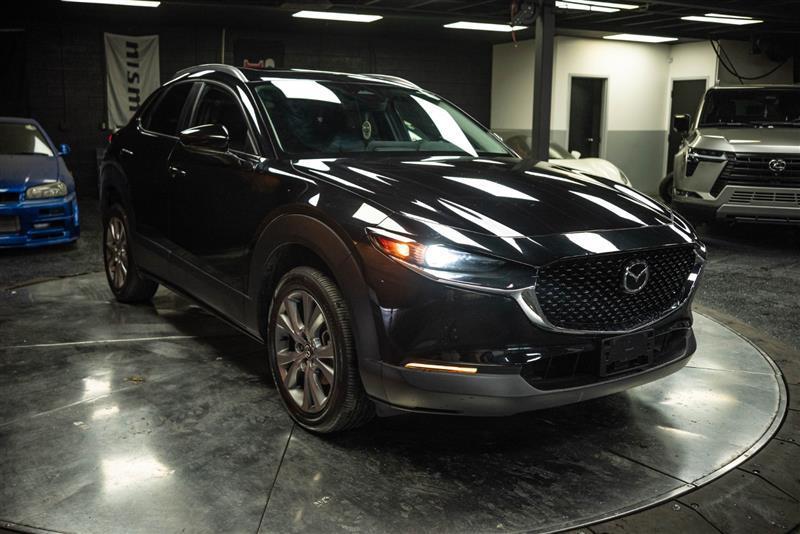 used 2024 Mazda CX-30 car, priced at $24,196