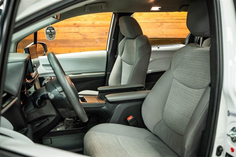 used 2025 Toyota Sienna car, priced at $39,795