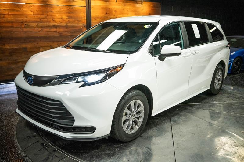 used 2025 Toyota Sienna car, priced at $39,795