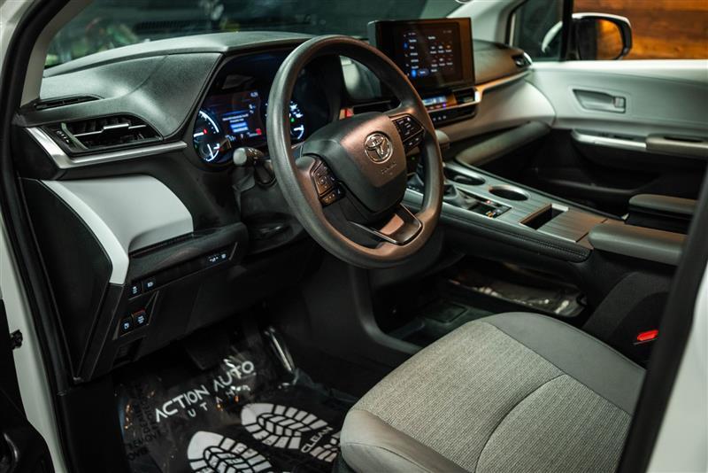 used 2025 Toyota Sienna car, priced at $39,795