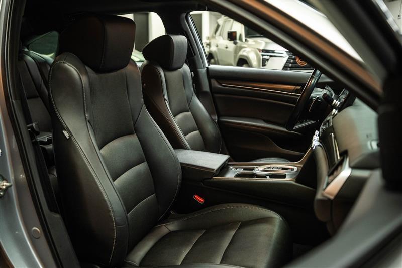 used 2019 Honda Accord car, priced at $18,795