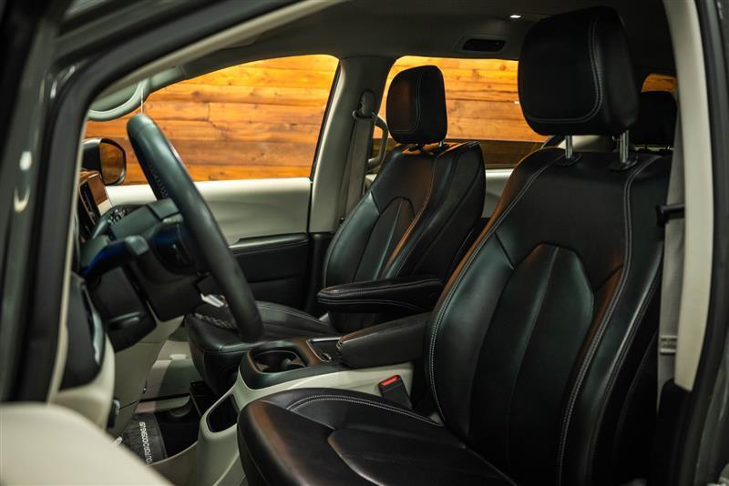 used 2023 Chrysler Pacifica car, priced at $23,893