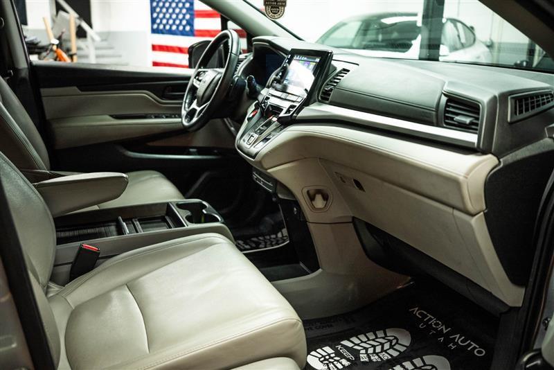 used 2019 Honda Odyssey car, priced at $17,695