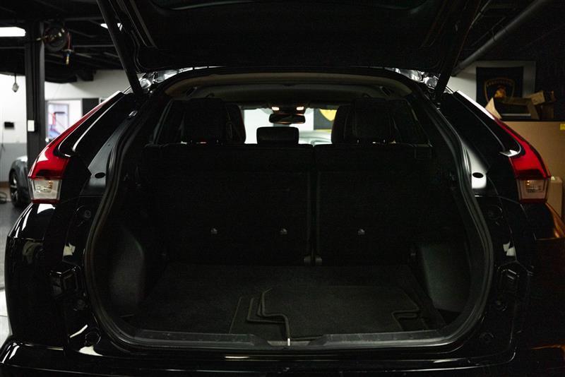 used 2024 Mitsubishi Eclipse Cross car, priced at $17,995