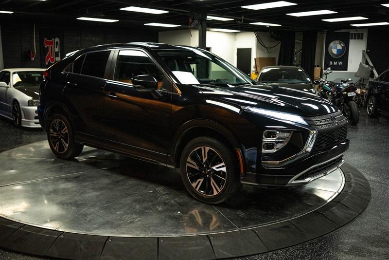 used 2024 Mitsubishi Eclipse Cross car, priced at $17,995