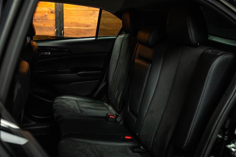 used 2024 Mitsubishi Eclipse Cross car, priced at $17,995