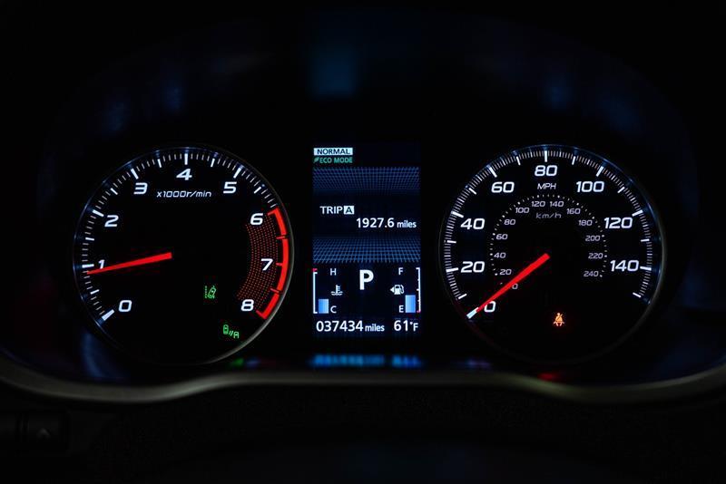 used 2024 Mitsubishi Eclipse Cross car, priced at $17,995