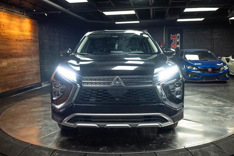 used 2024 Mitsubishi Eclipse Cross car, priced at $17,995
