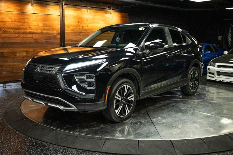 used 2024 Mitsubishi Eclipse Cross car, priced at $17,995