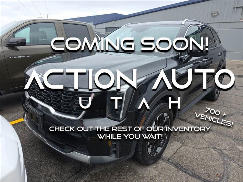 used 2024 Kia Sorento car, priced at $25,995