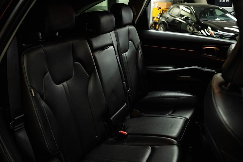 used 2024 Kia Sorento car, priced at $25,895