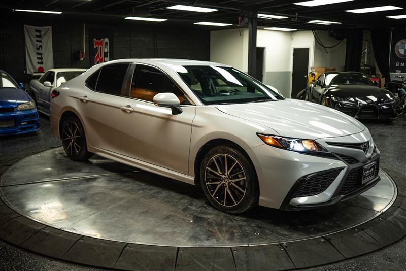 used 2024 Toyota Camry car, priced at $24,795