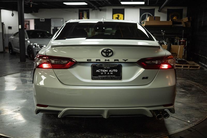 used 2024 Toyota Camry car, priced at $24,795