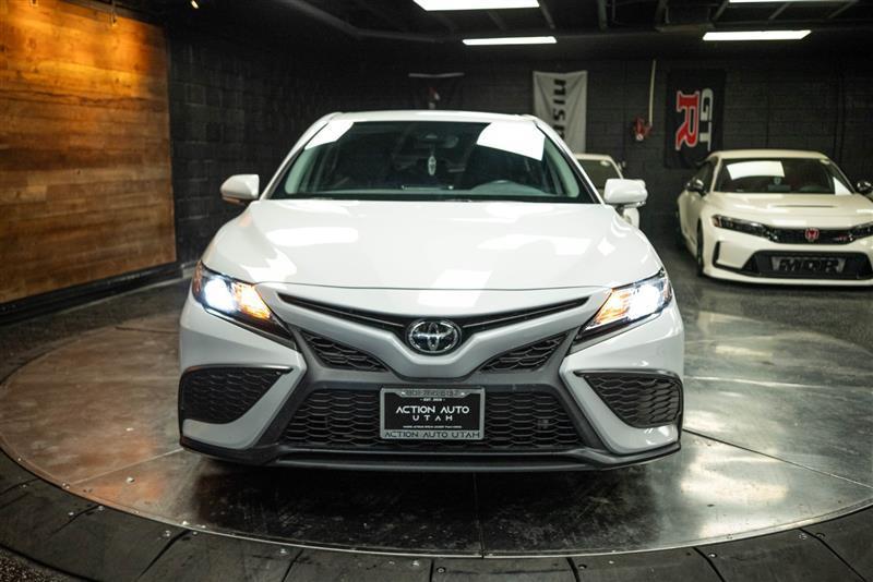 used 2024 Toyota Camry car, priced at $24,795