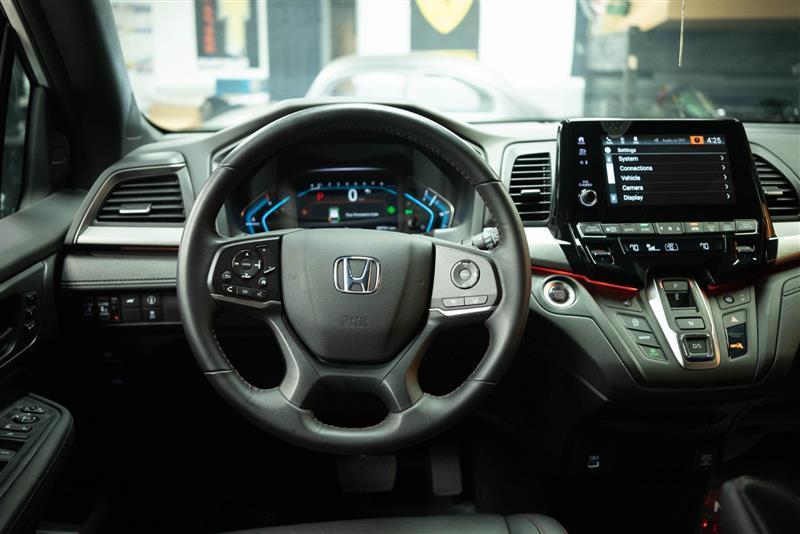 used 2024 Honda Odyssey car, priced at $37,895