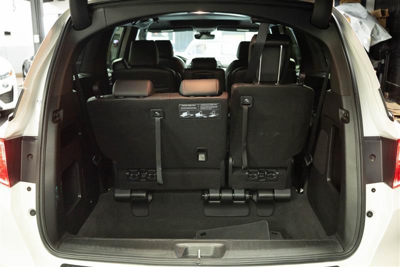 used 2024 Honda Odyssey car, priced at $37,895
