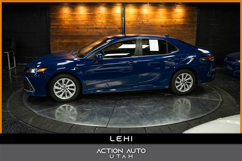 used 2023 Toyota Camry car, priced at $19,495