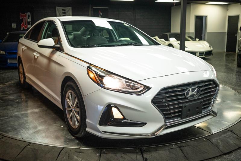 used 2018 Hyundai Sonata car, priced at $13,526