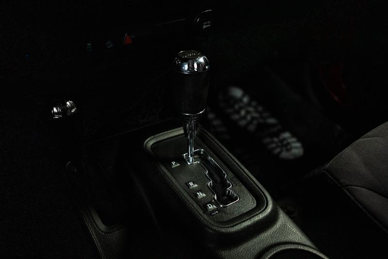 used 2013 Jeep Wrangler Unlimited car, priced at $15,395