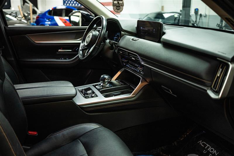 used 2024 Mazda CX-90 car, priced at $24,907