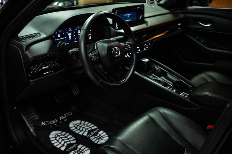 used 2025 Honda Accord Hybrid car, priced at $27,927