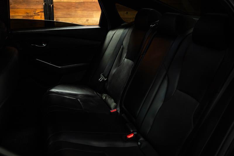 used 2025 Honda Accord Hybrid car, priced at $27,927