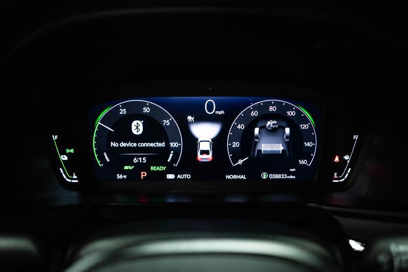 used 2025 Honda Accord Hybrid car, priced at $27,927