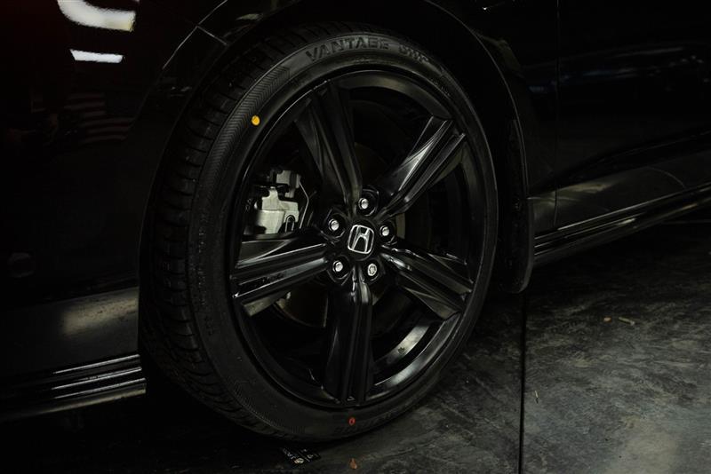 used 2025 Honda Accord Hybrid car, priced at $27,927