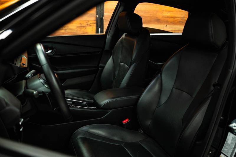 used 2025 Honda Accord Hybrid car, priced at $27,927