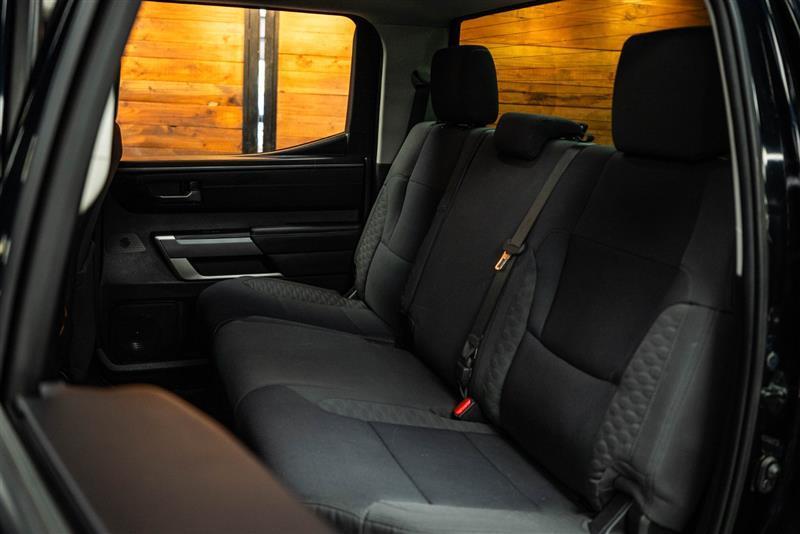 used 2022 Toyota Tundra car, priced at $36,395