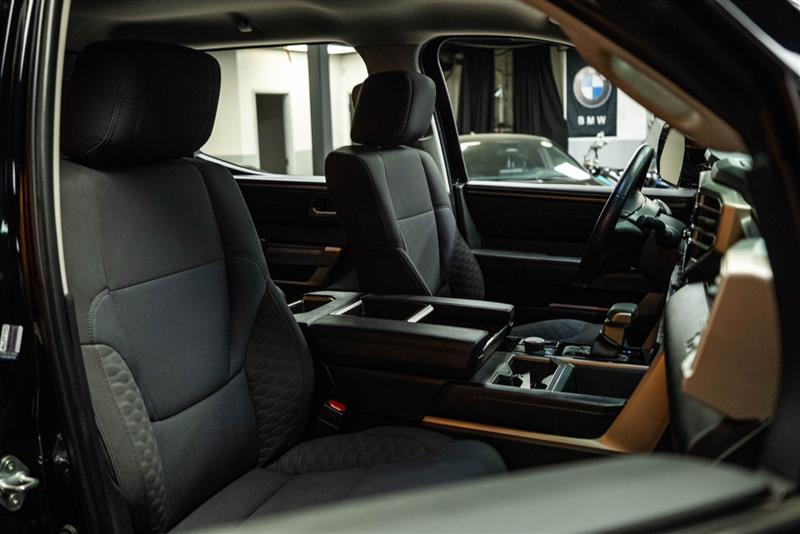 used 2022 Toyota Tundra car, priced at $36,395