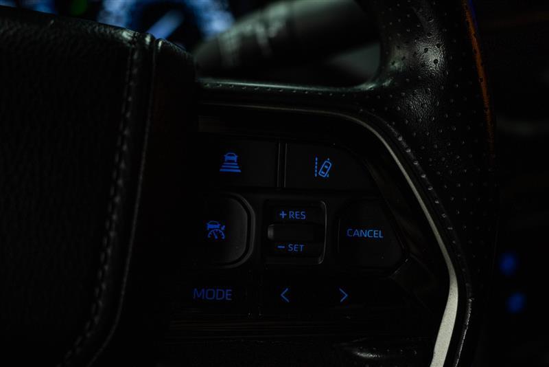 used 2022 Toyota Tundra car, priced at $36,395