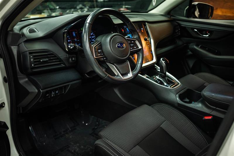 used 2022 Subaru Outback car, priced at $21,985