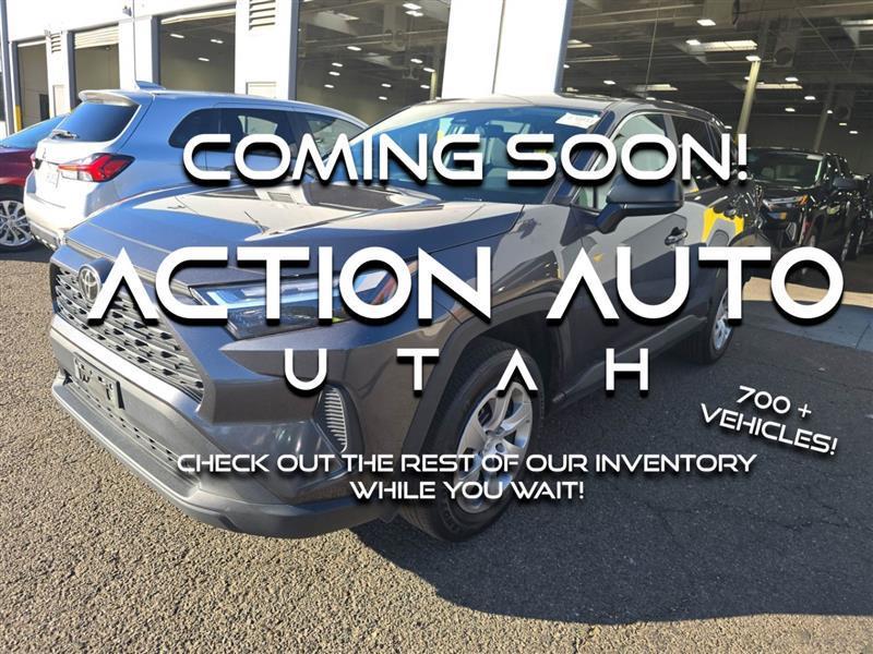 used 2024 Toyota RAV4 car, priced at $24,995