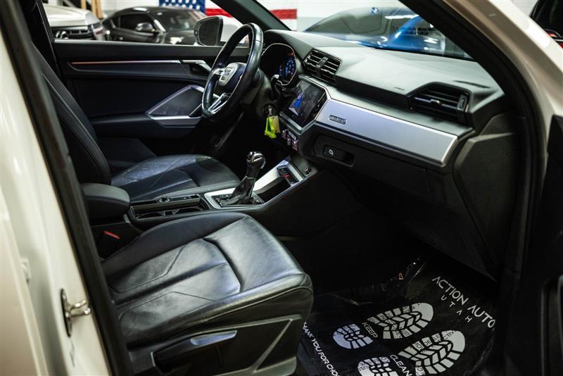 used 2019 Audi Q3 car, priced at $18,595