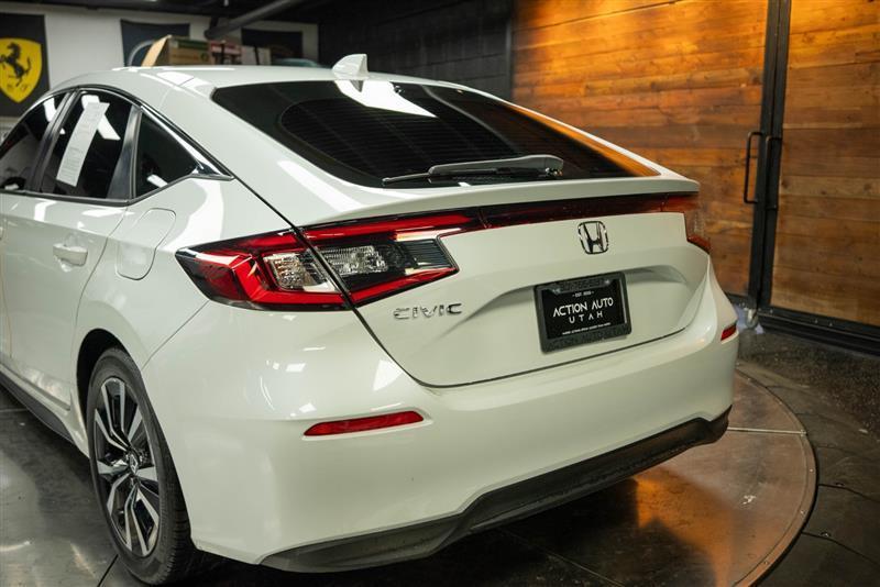 used 2022 Honda Civic car, priced at $21,795