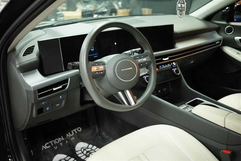 used 2025 Hyundai Sonata car, priced at $22,795
