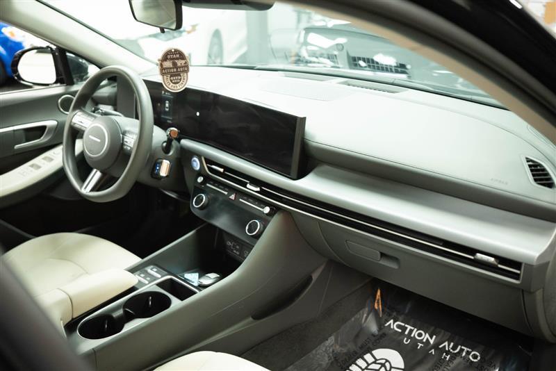 used 2025 Hyundai Sonata car, priced at $22,795