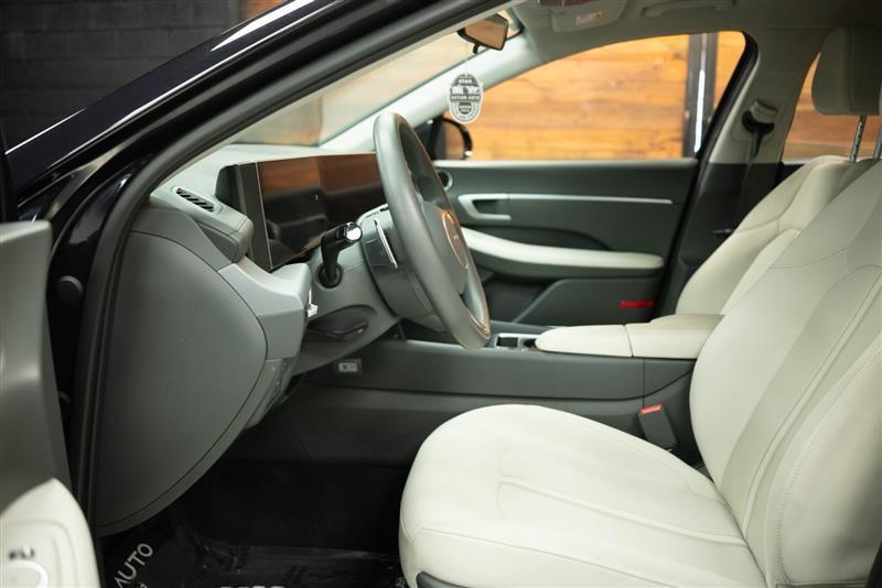 used 2025 Hyundai Sonata car, priced at $22,795