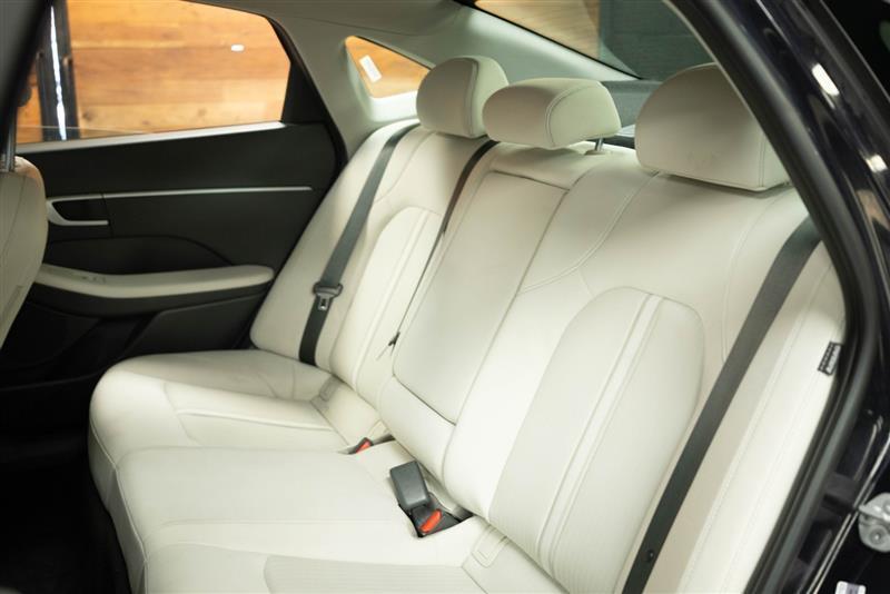 used 2025 Hyundai Sonata car, priced at $22,795