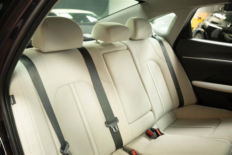 used 2025 Hyundai Sonata car, priced at $22,795